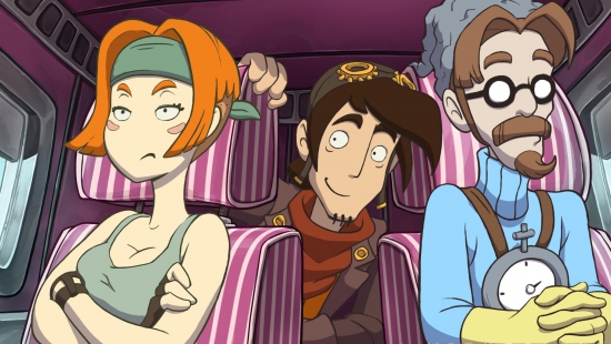 Teaserbild für Hussa! Rufus ist zurück Teaserbild für Hussa! Rufus ist zurück